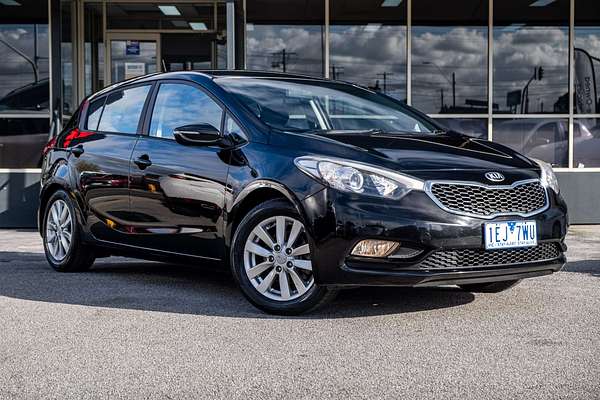 2015 Kia Cerato S Premium YD