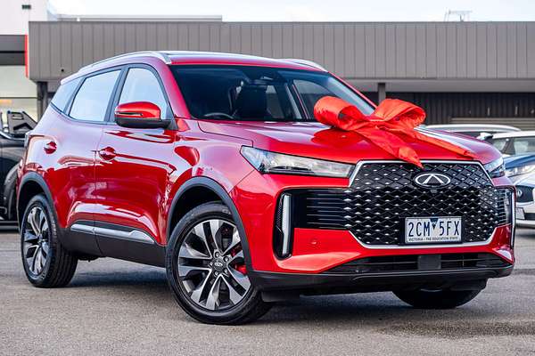 2025 Chery Tiggo 4 Ultimate