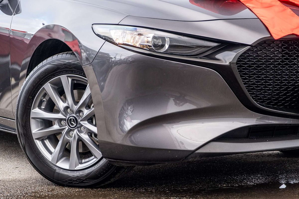 2024 Mazda 3 G20 Pure BP Series