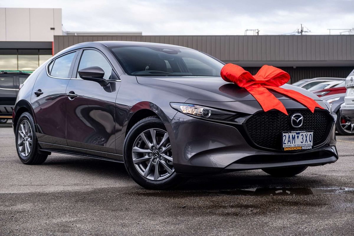 2024 Mazda 3 G20 Pure BP Series