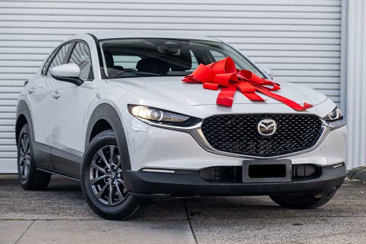 2024 Mazda CX-30 G20 Pure DM Series