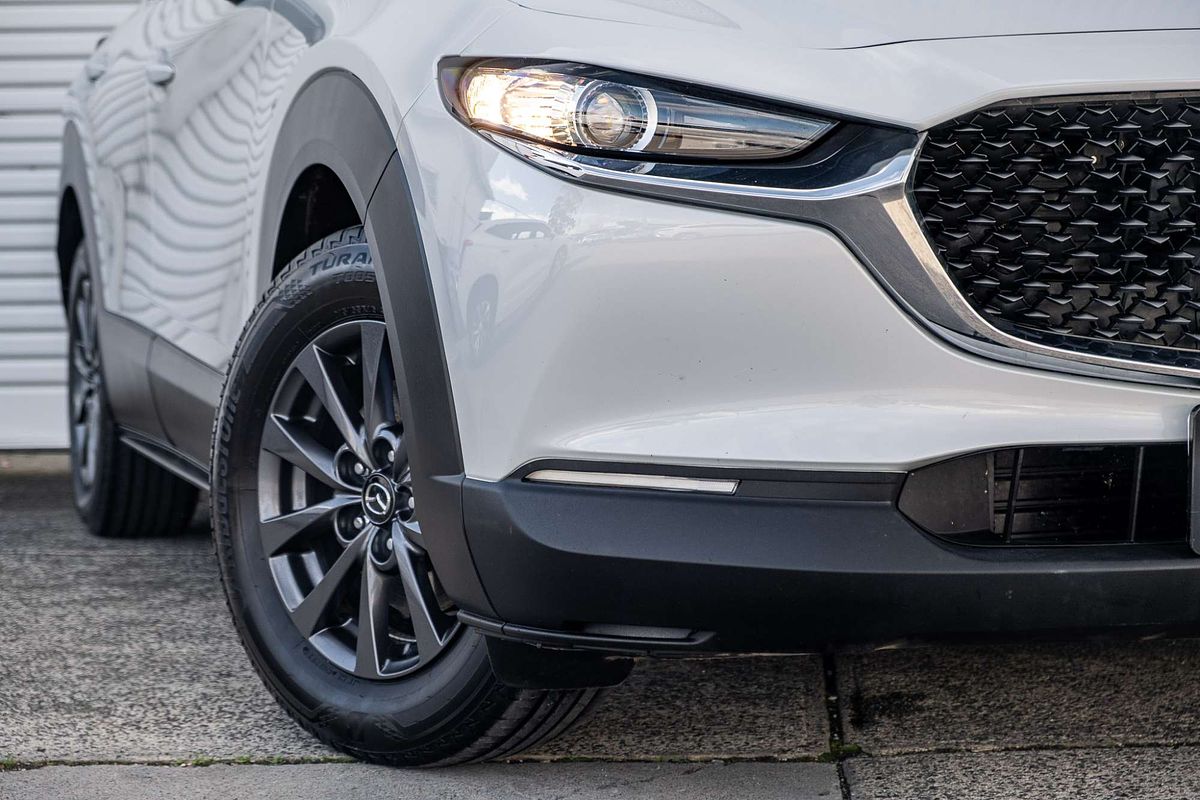 2024 Mazda CX-30 G20 Pure DM Series