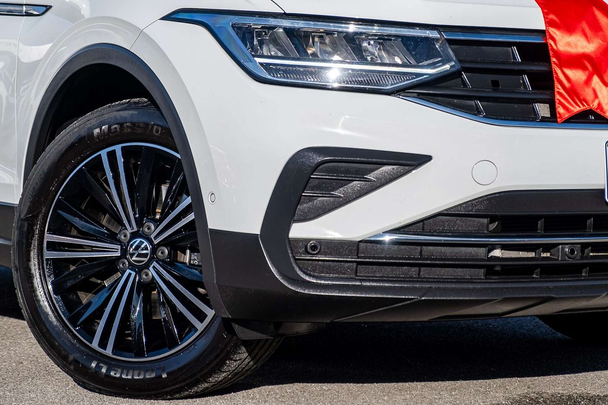2024 Volkswagen Tiguan 110TSI Life 5N