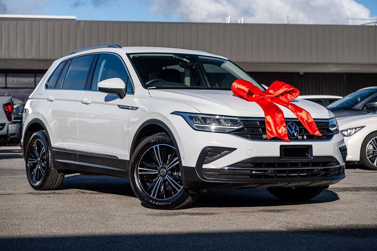 2024 Volkswagen Tiguan 110TSI Life 5N