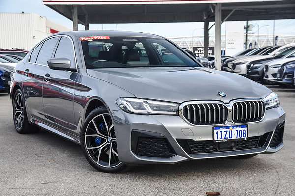 2023 BMW 5 Series 530d M Sport G30 LCI