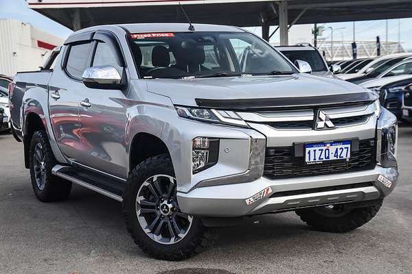 2019 Mitsubishi Triton GLS MR 4X4
