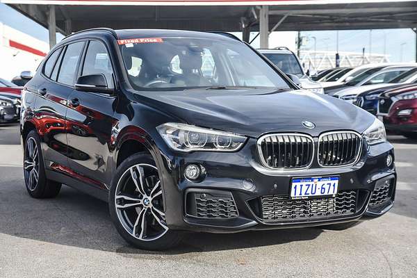 2016 BMW X1 xDrive25i F48