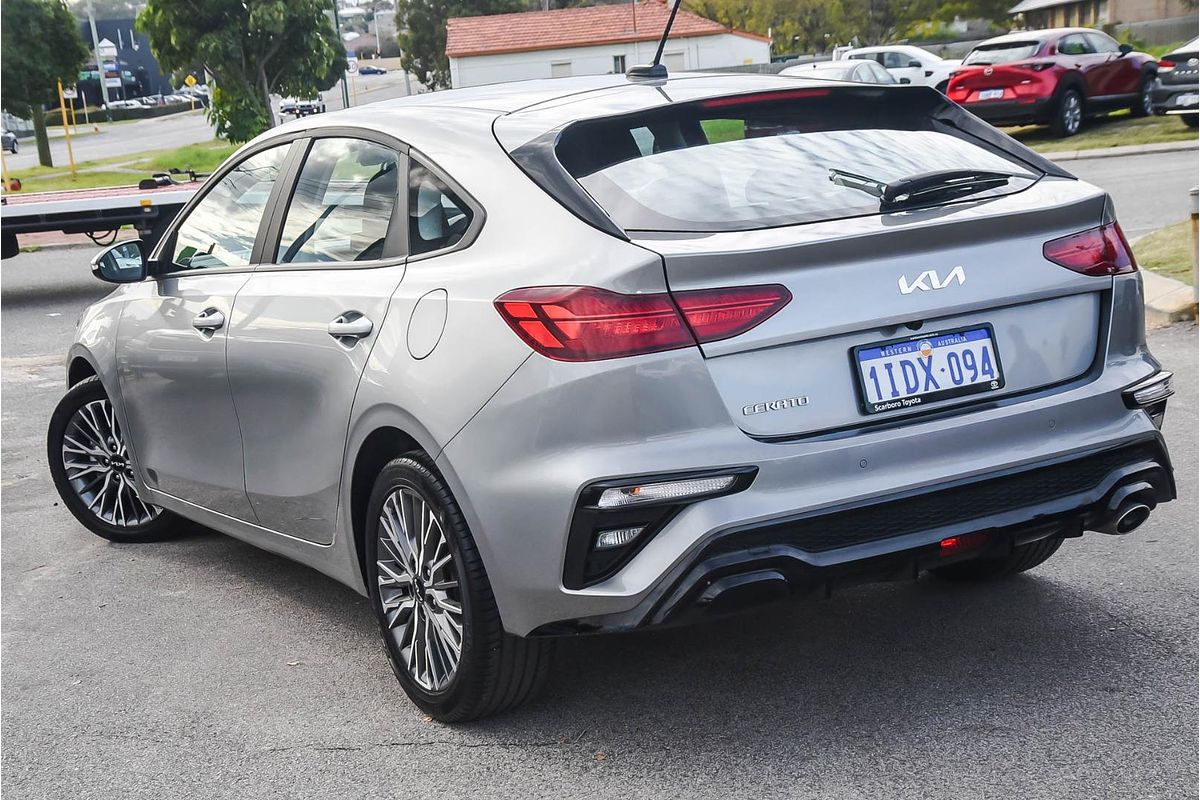2024 Kia Cerato Sport BD