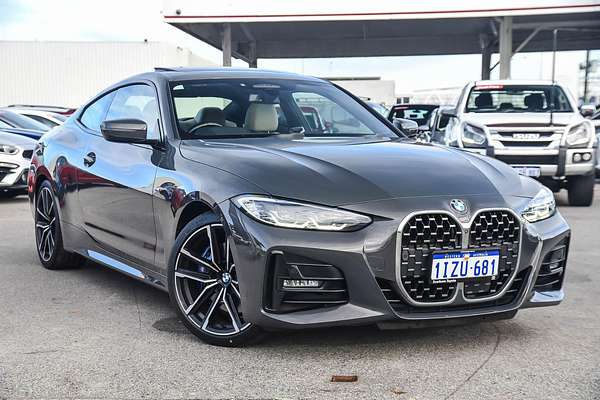 2021 BMW 4 Series 430i M Sport G22