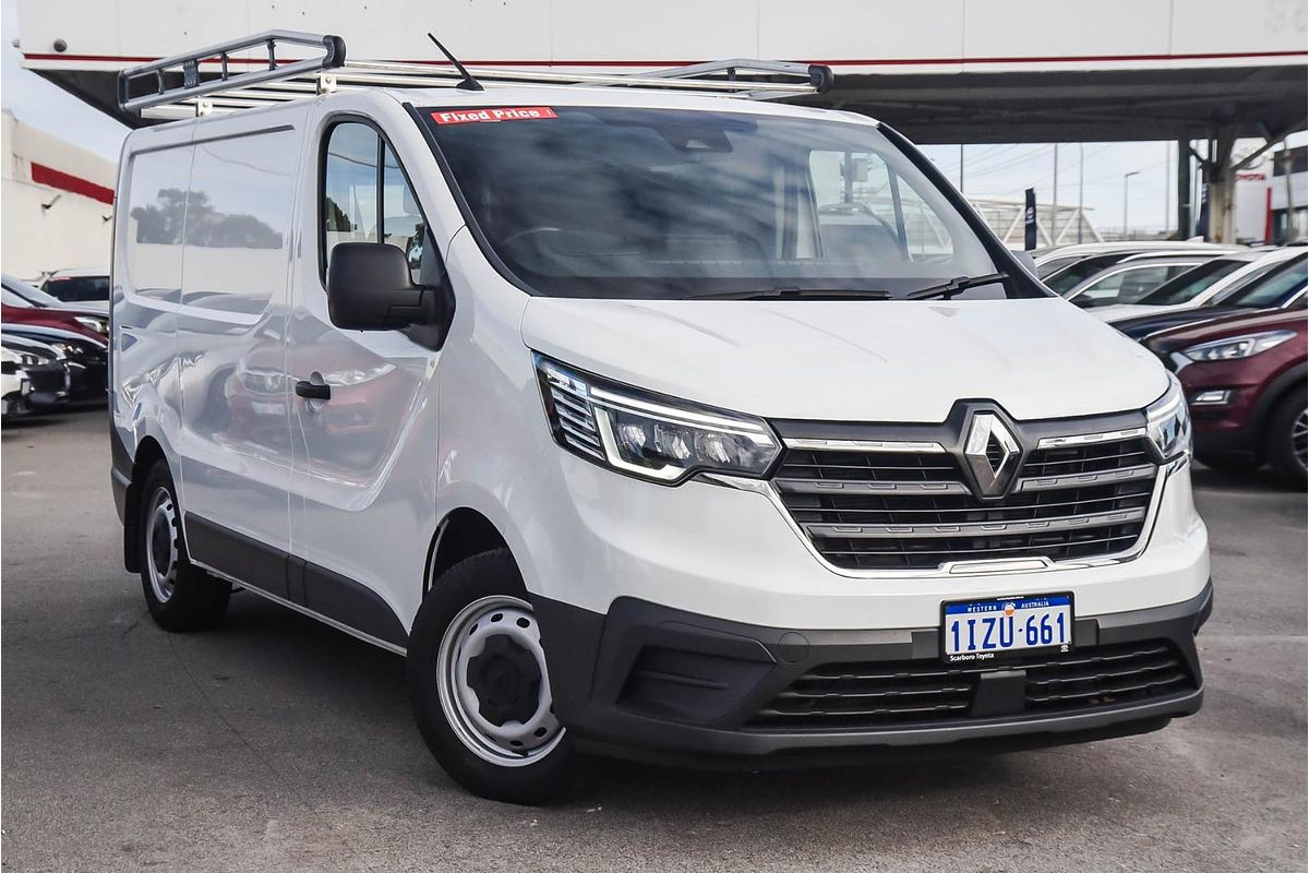 2023 Renault Trafic Pro X82 SWB Low Roof