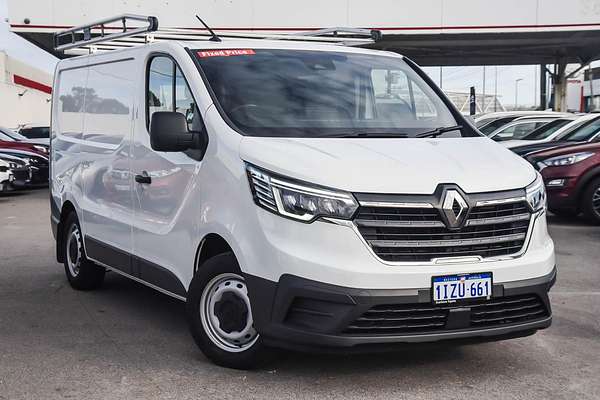 2023 Renault Trafic Pro X82 SWB Low Roof