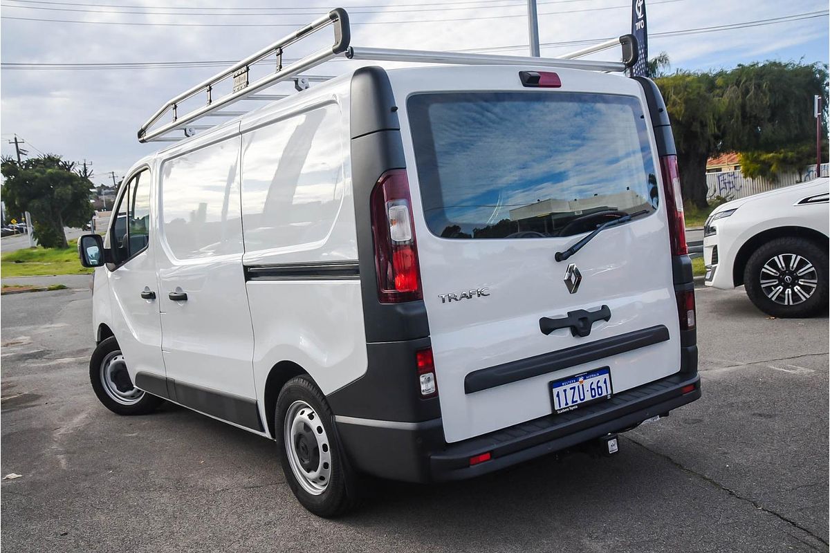 2023 Renault Trafic Pro X82 SWB Low Roof