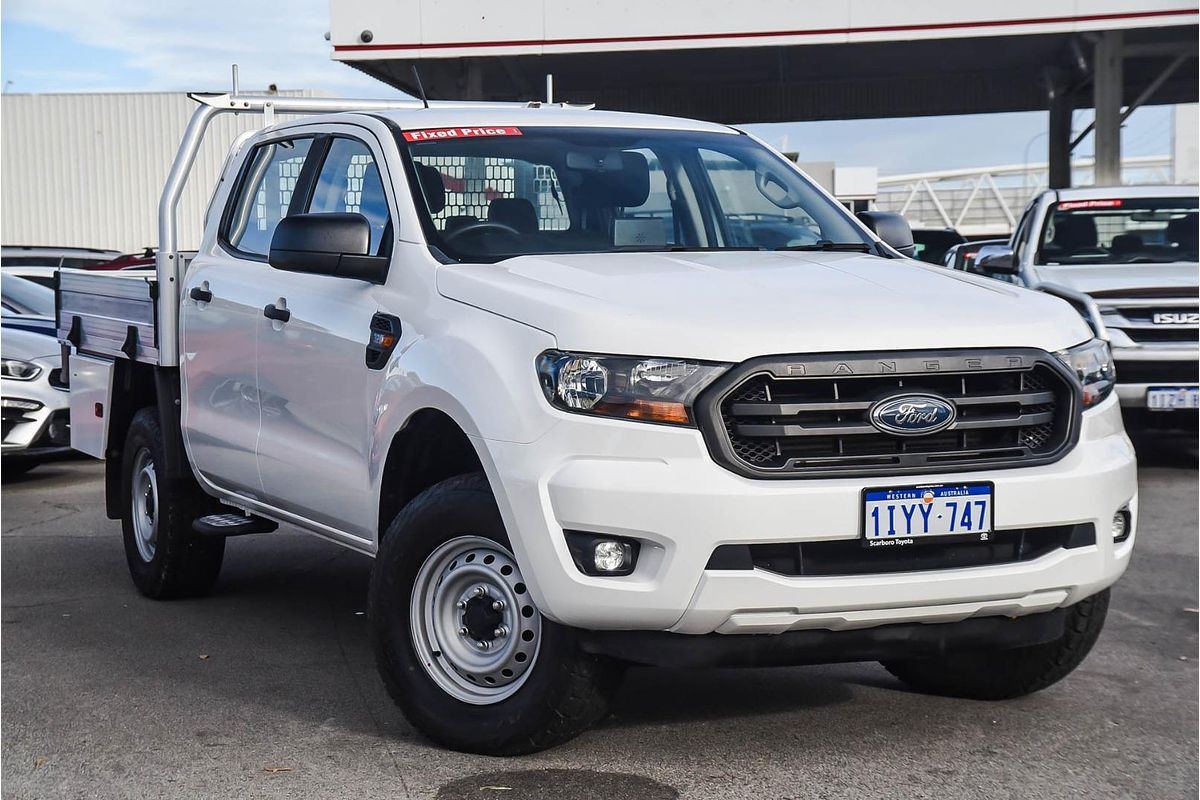 2019 Ford Ranger XL PX MkIII 4X4 3.2L