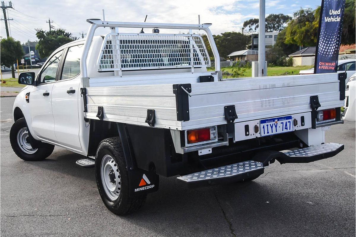 2019 Ford Ranger XL PX MkIII 4X4 3.2L