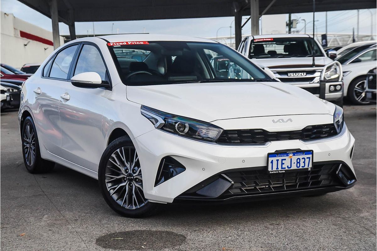 2024 Kia Cerato Sport BD