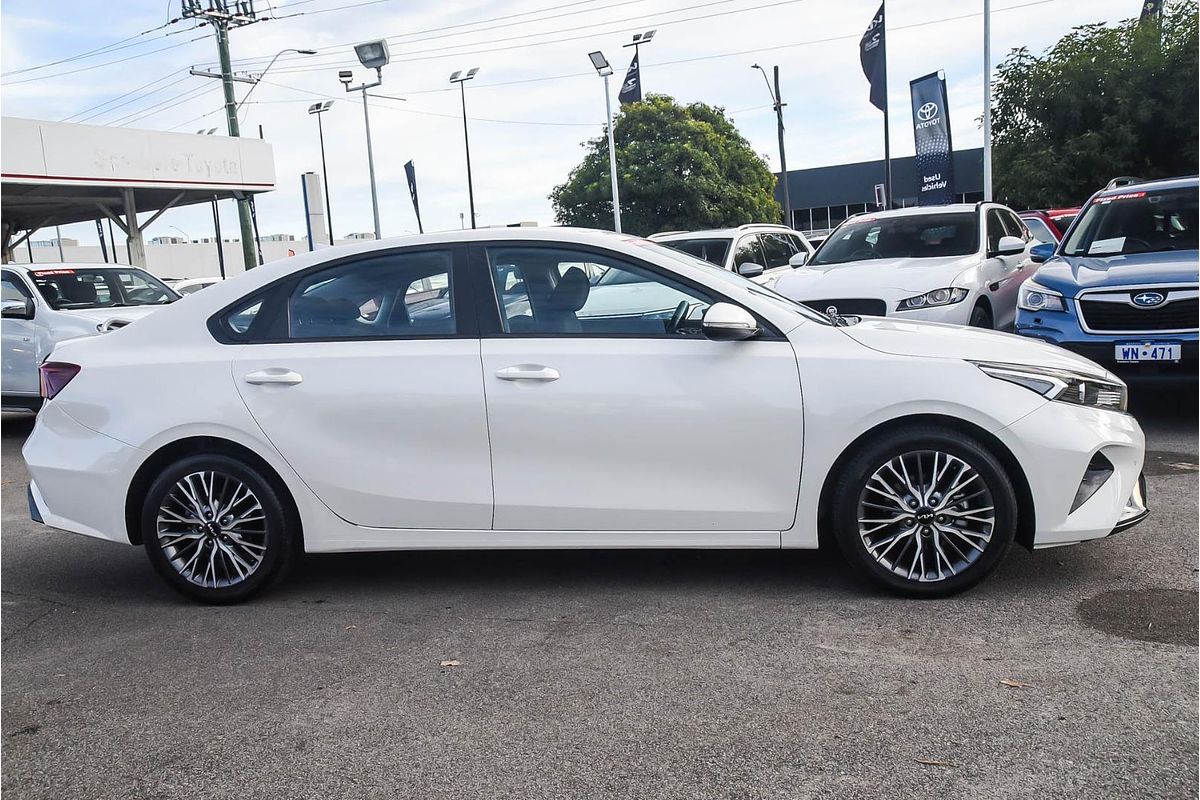 2024 Kia Cerato Sport BD