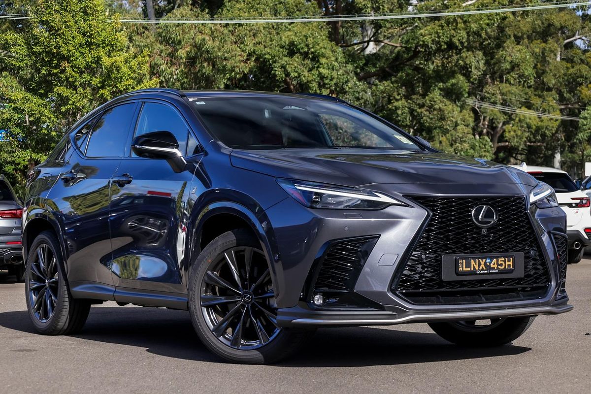 2025 Lexus NX NX450h+ F Sport AAZH26R