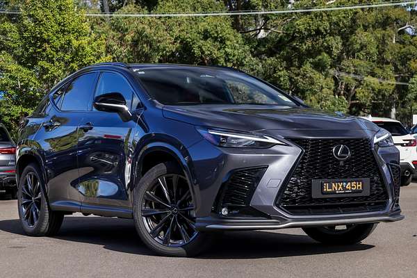 2025 Lexus NX NX450h+ F Sport AAZH26R