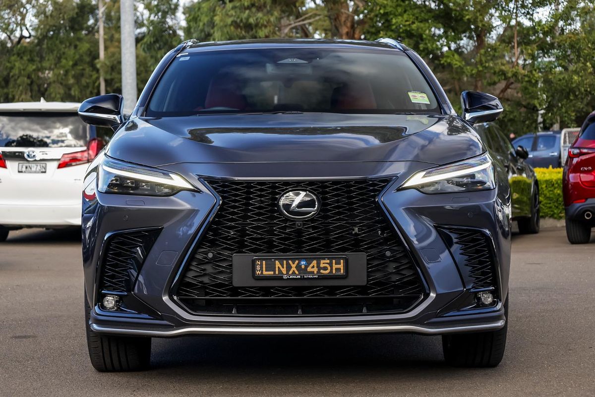 2025 Lexus NX NX450h+ F Sport AAZH26R