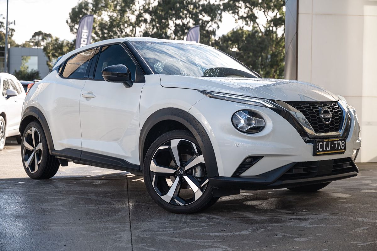 2023 Nissan JUKE ST-L F16