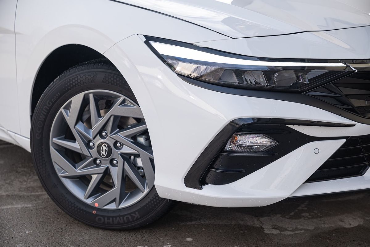 2026 Hyundai i30 Elite Hybrid CN7.V4