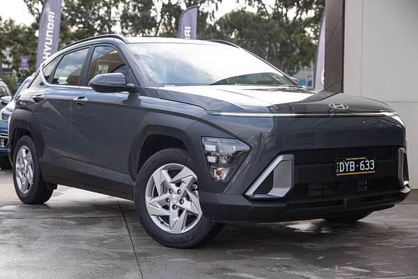 2026 Hyundai Kona SX2.V3