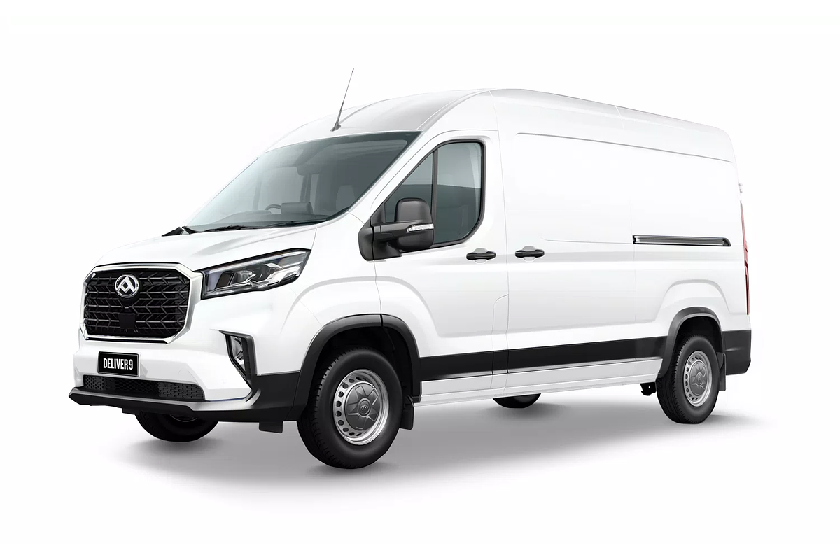 2026 LDV Deliver 9 MWB Mid Roof MWB Mid Roof