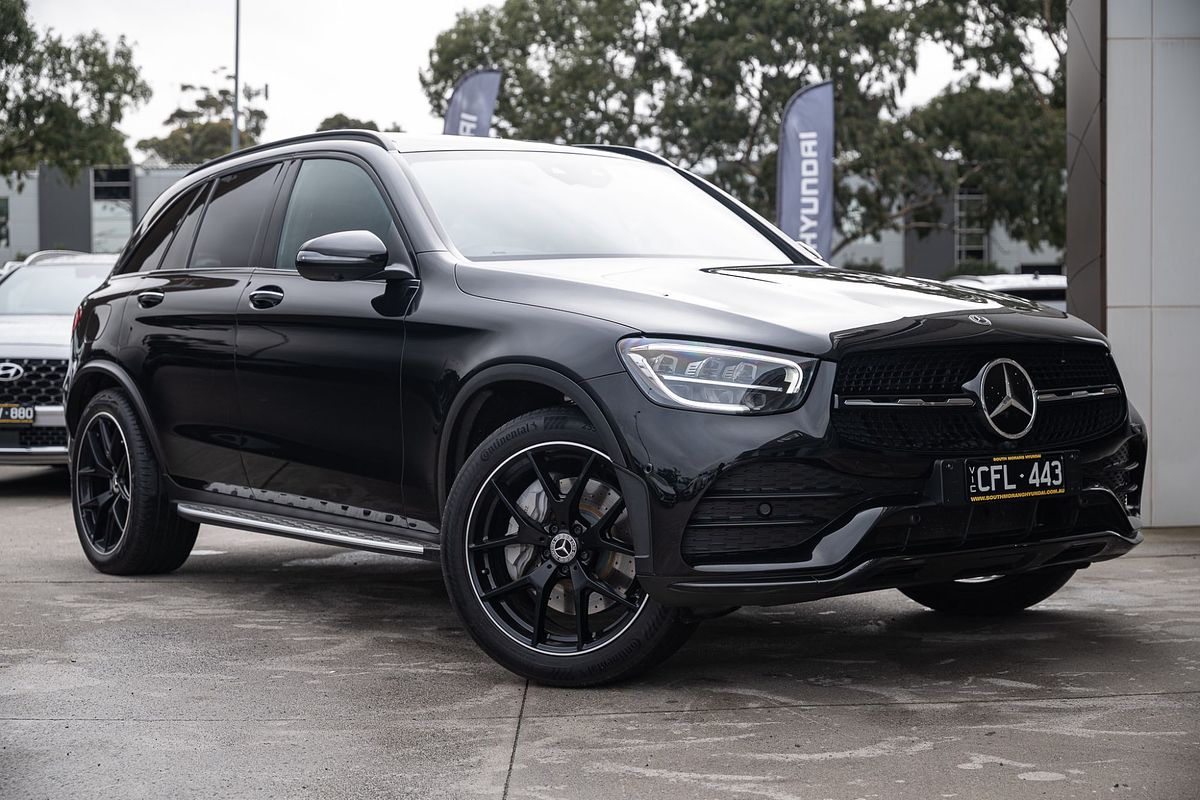2022 Mercedes-Benz GLC-Class GLC300 X253