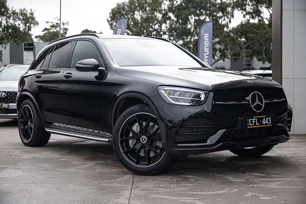 2022 Mercedes-Benz GLC-Class GLC300 X253