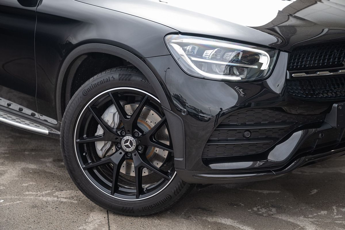 2022 Mercedes-Benz GLC-Class GLC300 X253