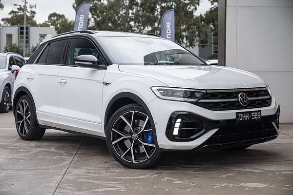 2024 Volkswagen T-Roc R D11