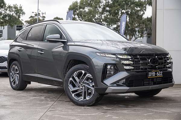 2026 Hyundai Tucson Hybrid Premium NX4.V4