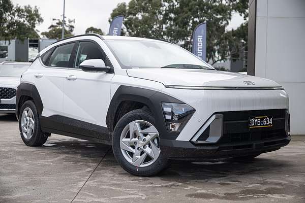 2026 Hyundai Kona Hybrid SX2.V3