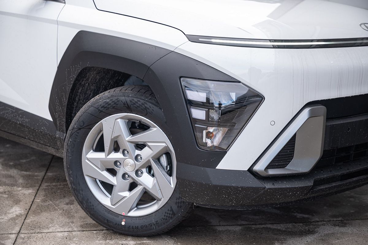 2026 Hyundai Kona Hybrid SX2.V3