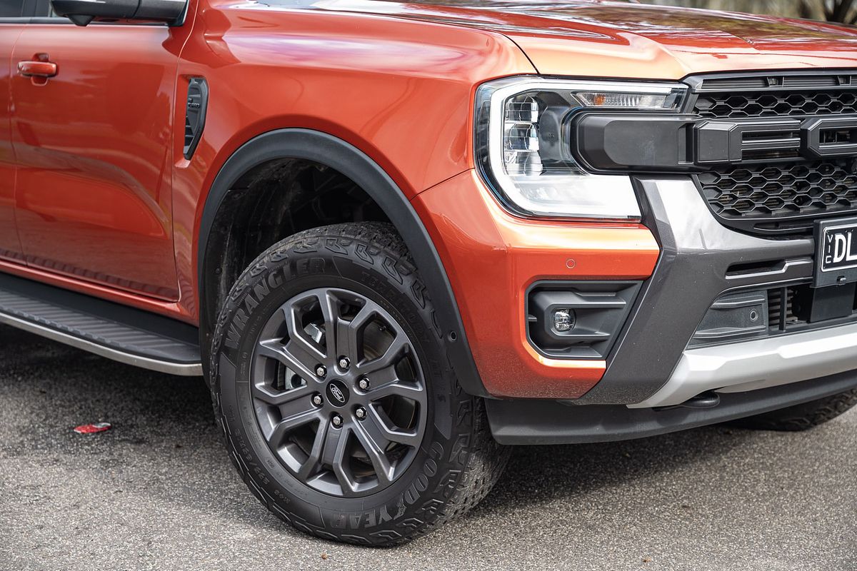2024 Ford Ranger Wildtrak 4X4 2.0L