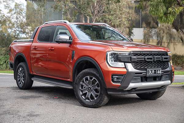 2024 Ford Ranger Wildtrak 4X4 2.0L