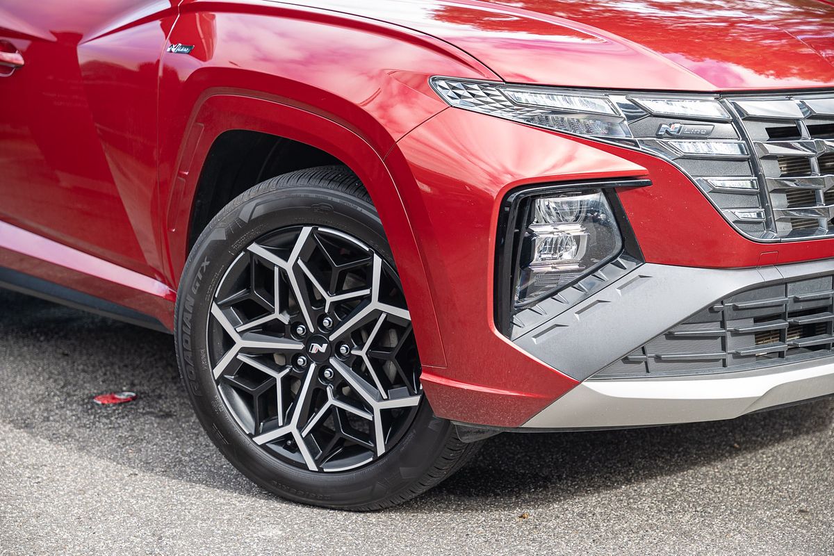 2022 Hyundai Tucson NX4.V1