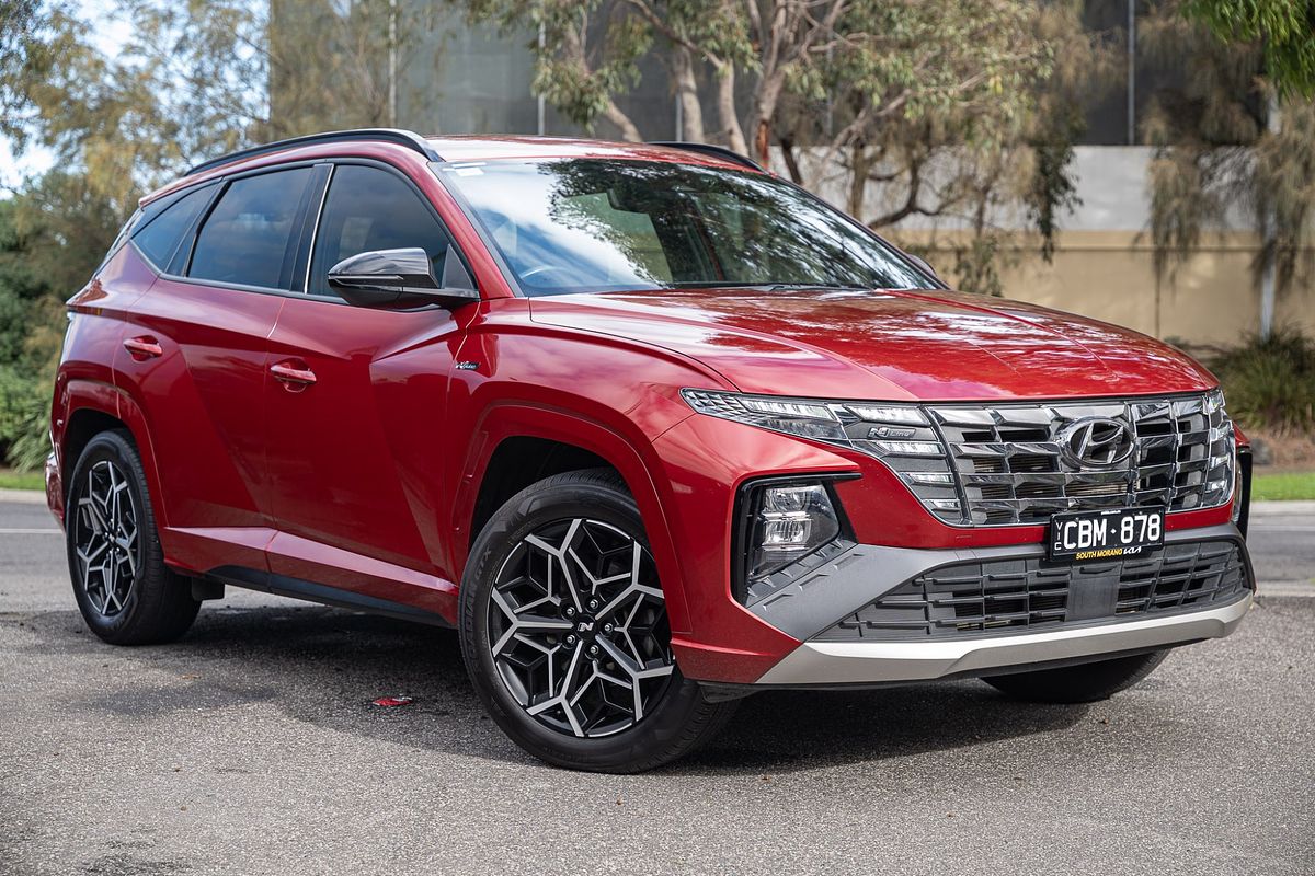 2022 Hyundai Tucson NX4.V1