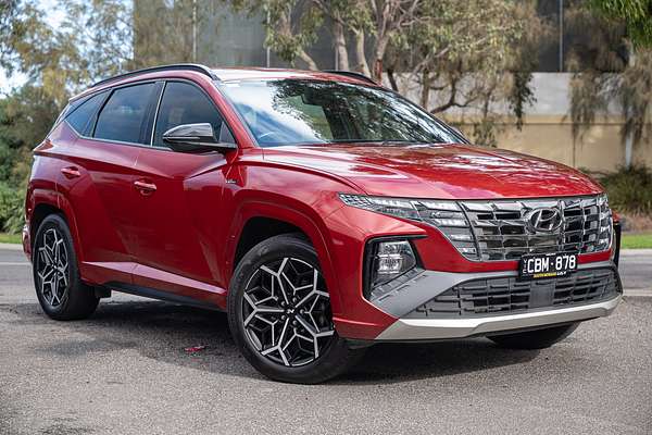2022 Hyundai Tucson NX4.V1