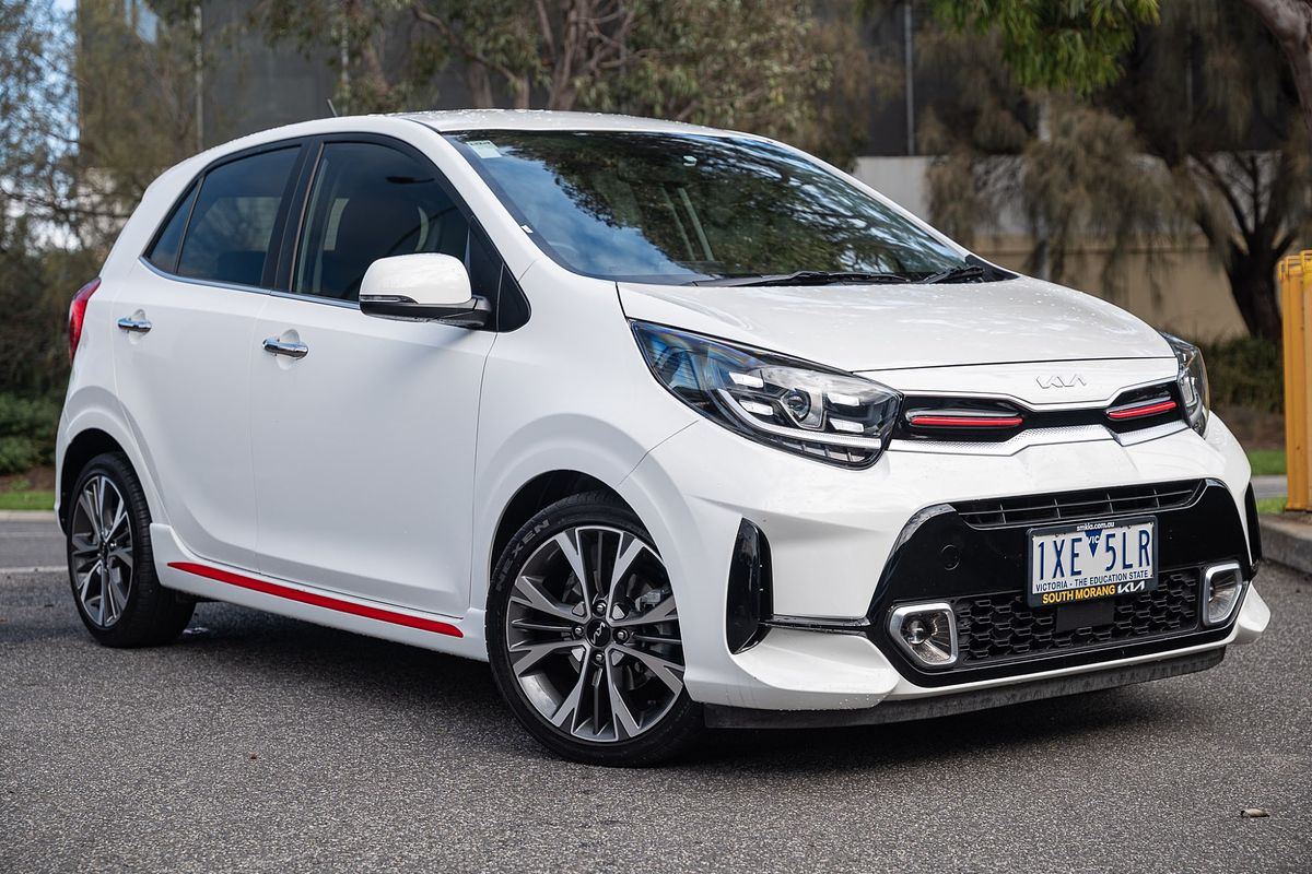 2023 Kia Picanto GT-Line JA