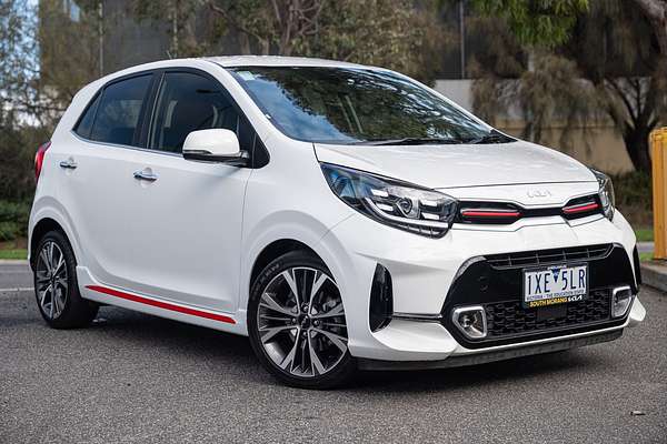 2023 Kia Picanto GT-Line JA