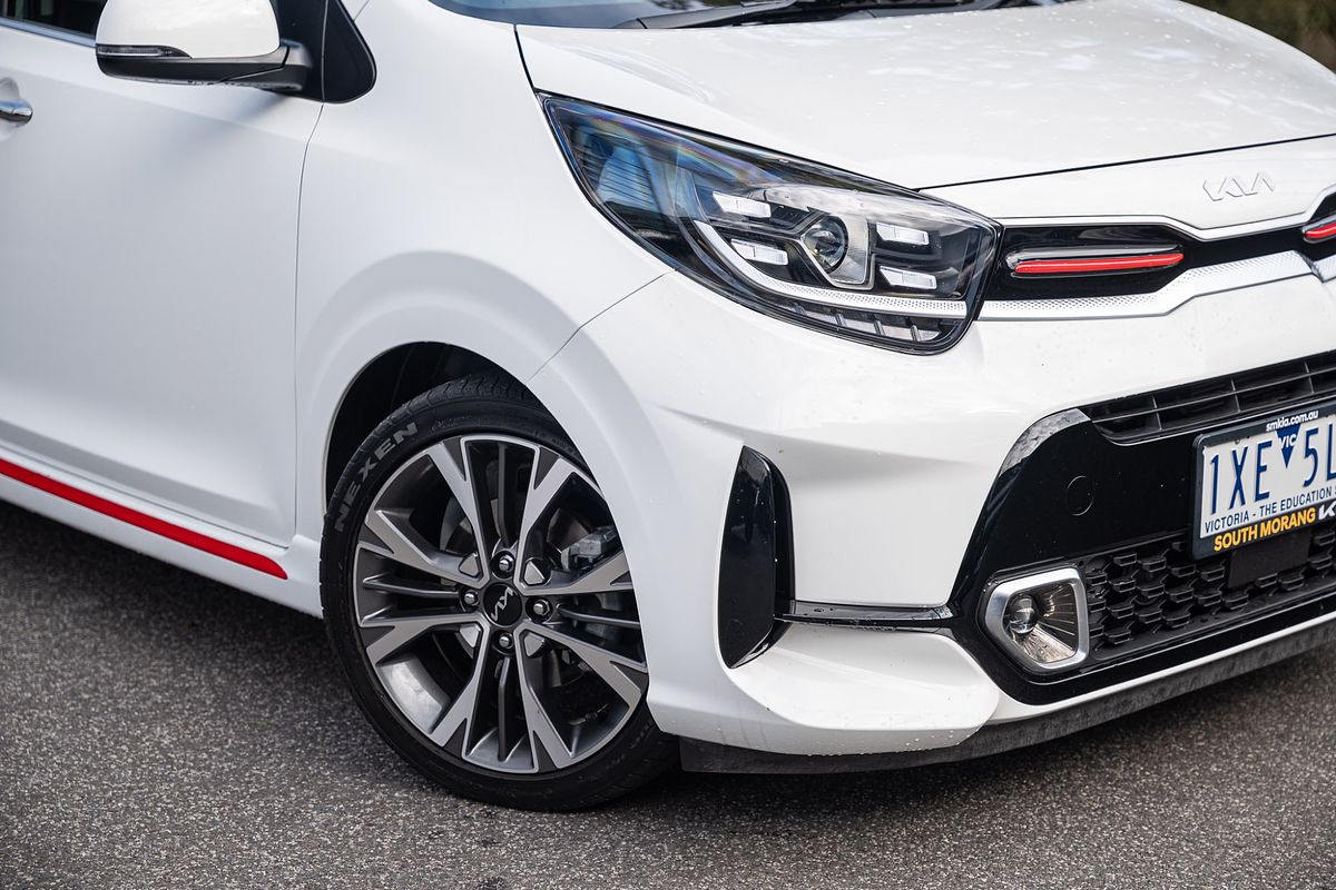 2023 Kia Picanto GT-Line JA