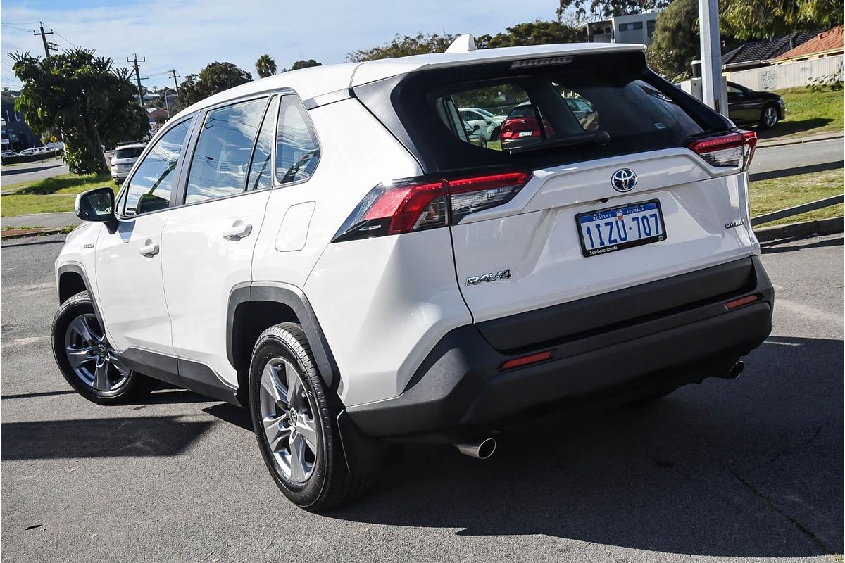 2024 Toyota RAV4 GX AXAH54R