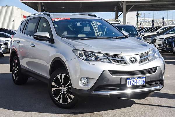 2015 Toyota RAV4 Cruiser ASA44R