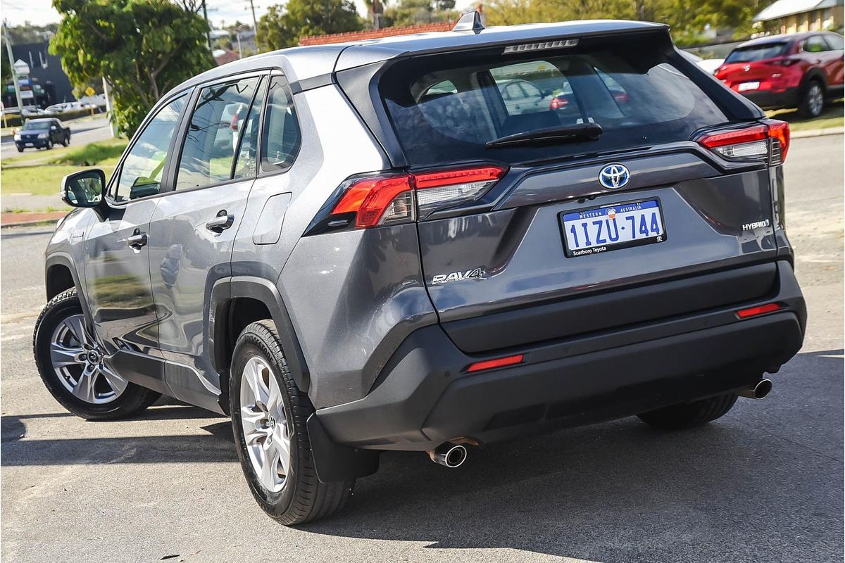 2024 Toyota RAV4 GX AXAH52R