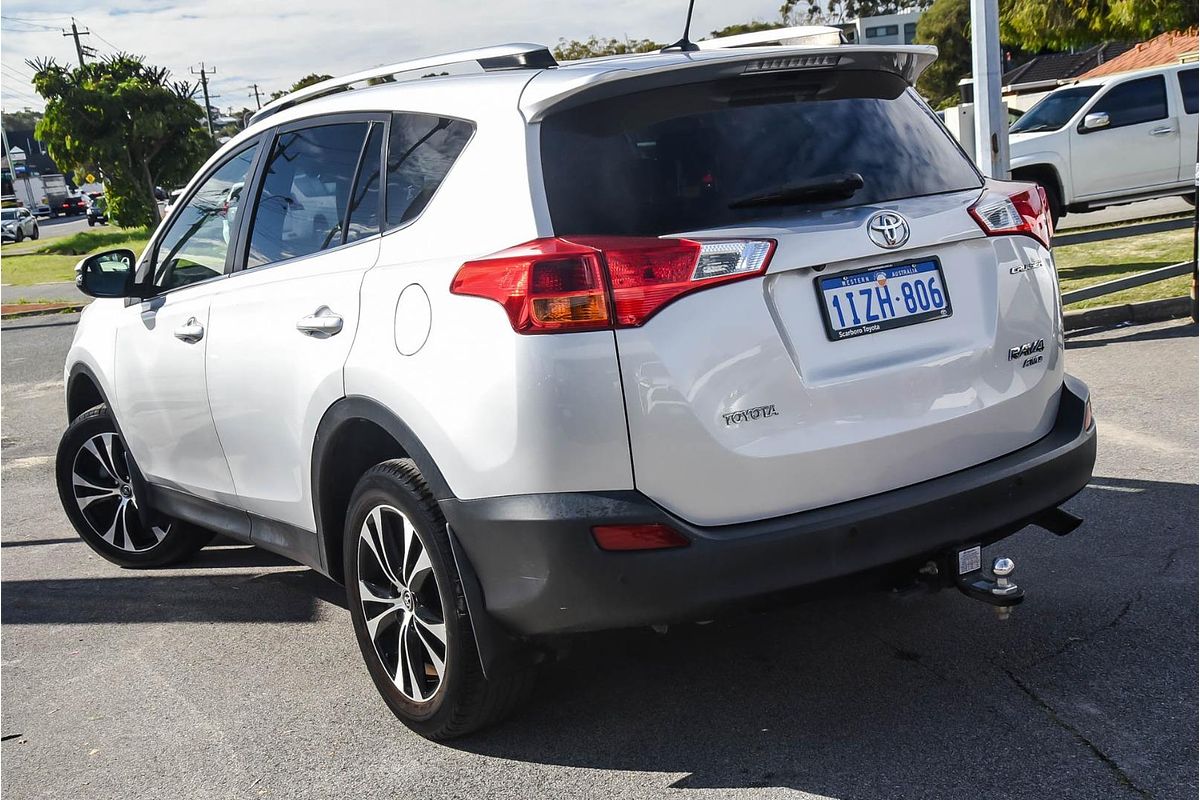 2015 Toyota RAV4 Cruiser ASA44R
