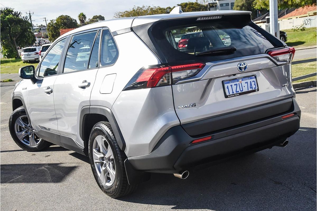 2024 Toyota RAV4 GX AXAH54R