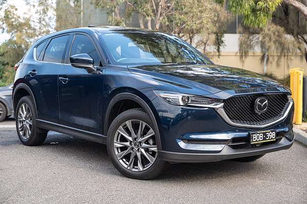 2021 Mazda CX-5 Akera KF Series