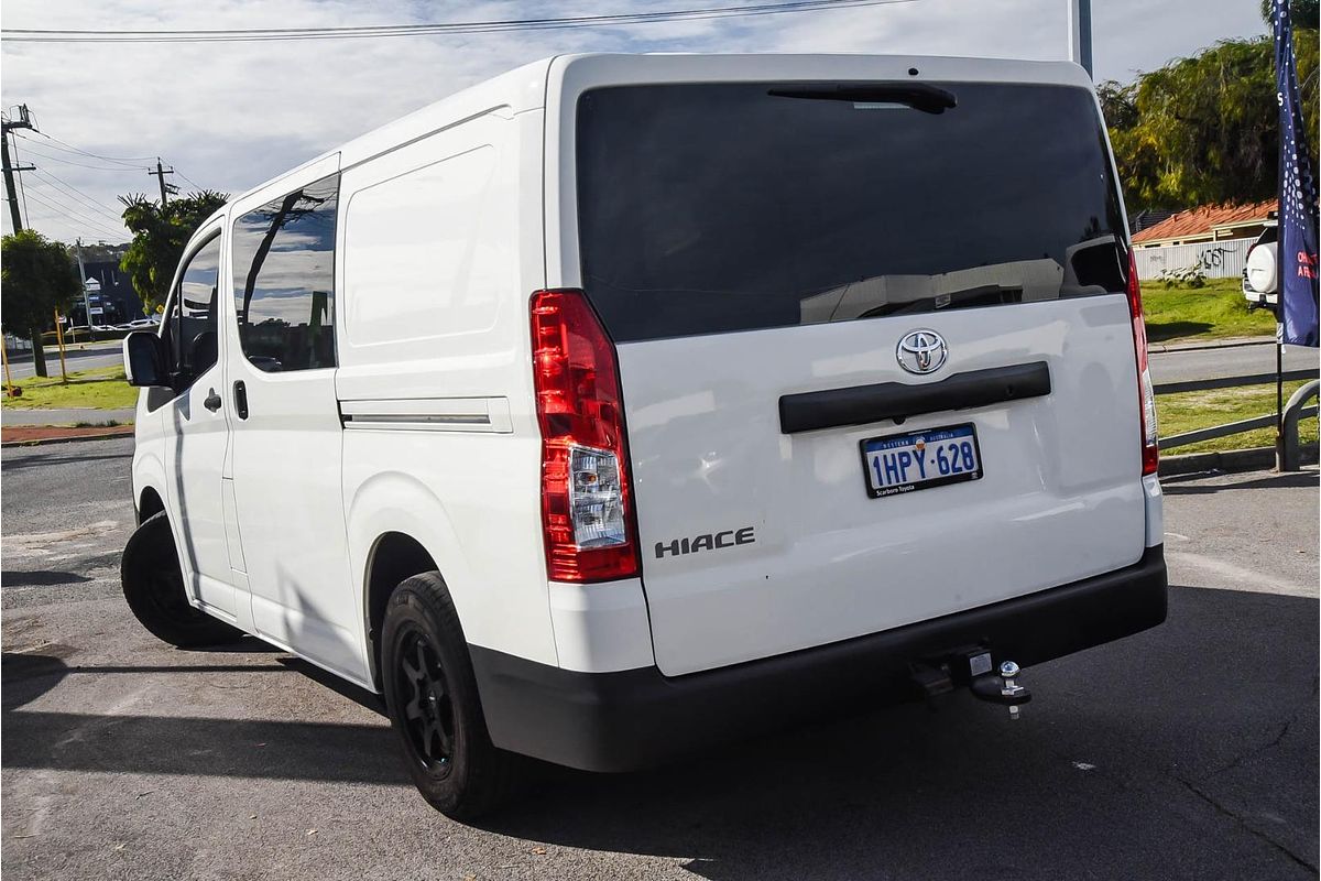 2022 Toyota Hiace GDH300R LWB
