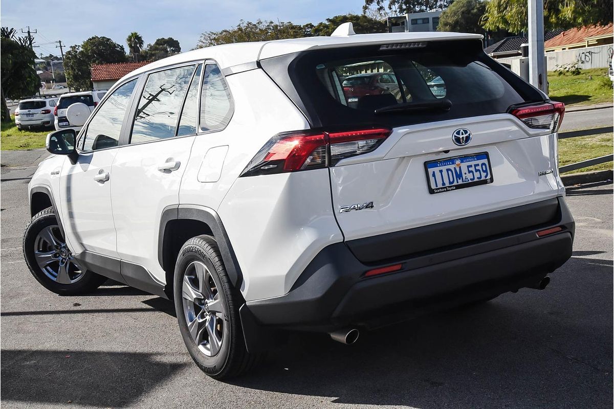 2024 Toyota RAV4 GX AXAH52R